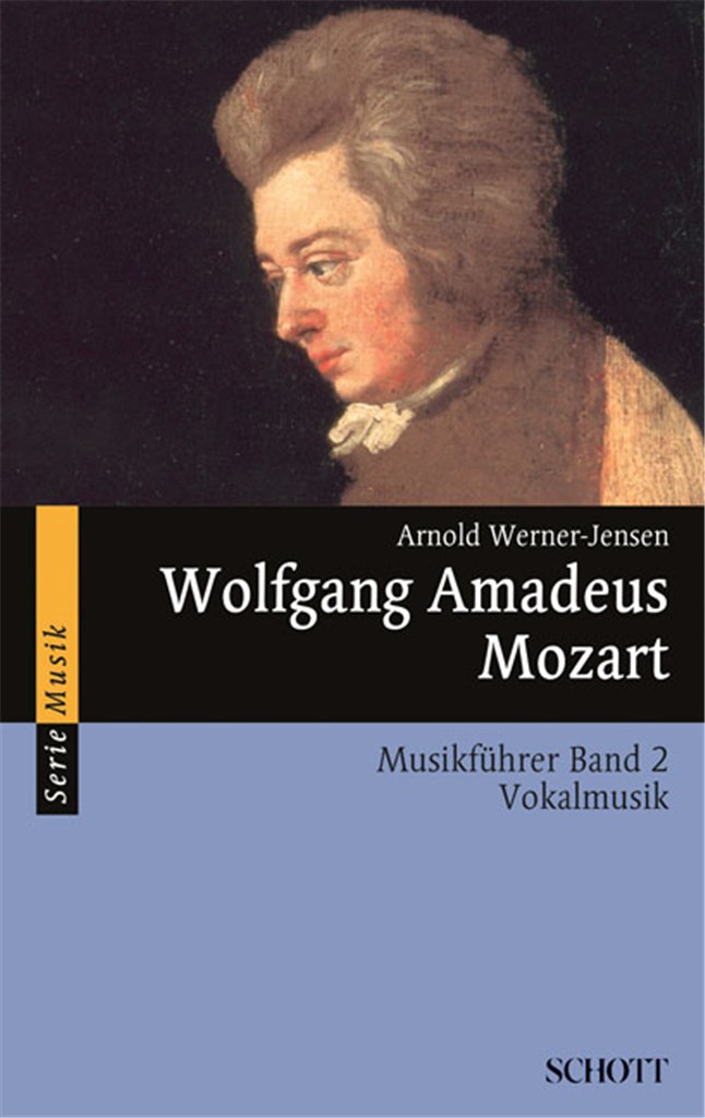 Wolfgang Amadeus Mozart Band 2
